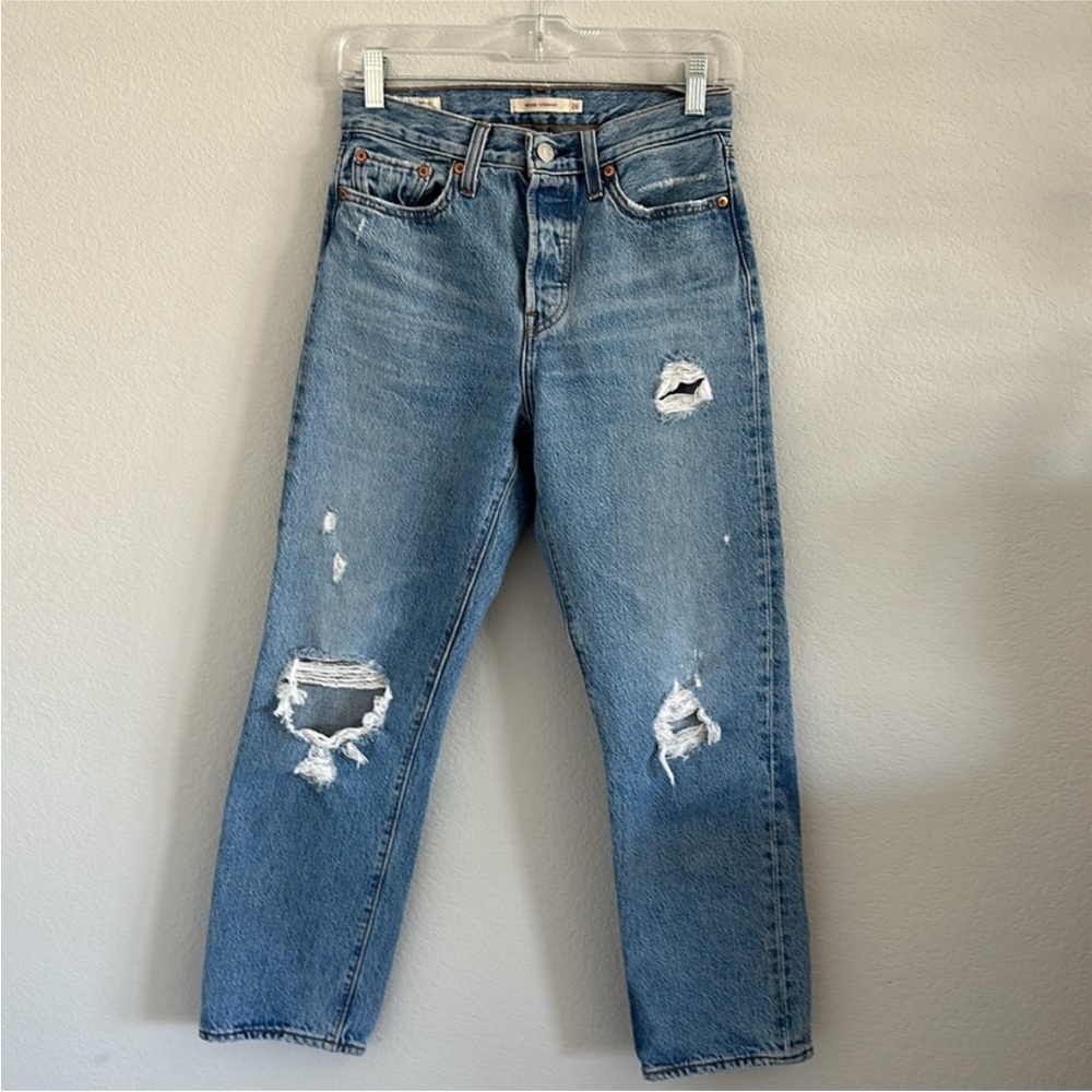 Levi’s Wedgie Straight fit women’s